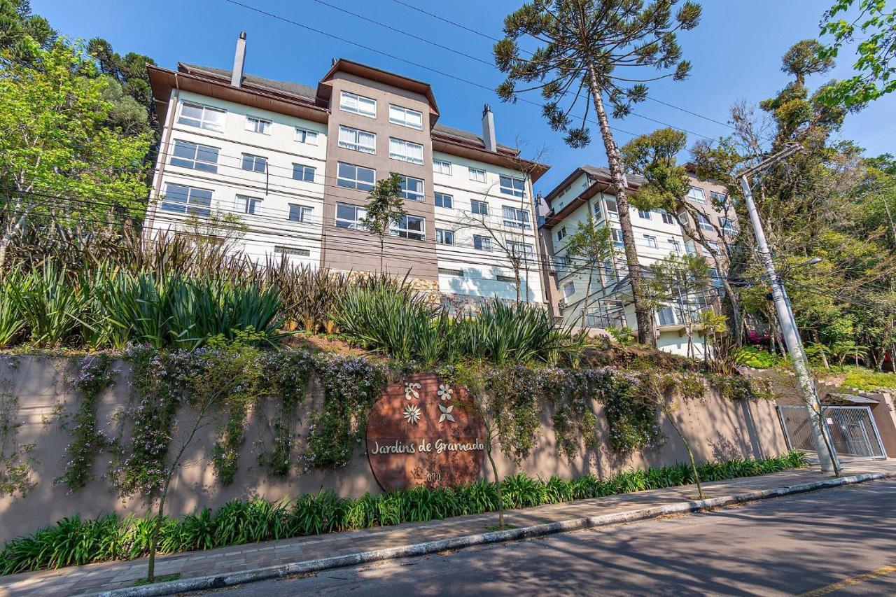 Ap Perto Do Centro Gramado - @Stayhousetemporada Exterior photo